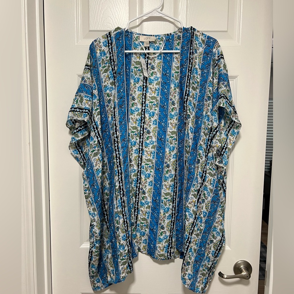Swimsuit cover up M/L